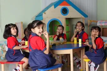 Bachpan Play school in Una